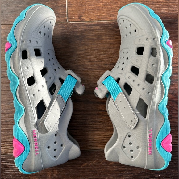 Merrell Hydro Canyon Sandal Kids - Picture 4 of 7